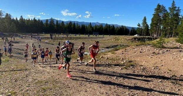 Human Powered Movement - Journal Entry - Cain Steinweg - Young Grom - Cross Country State Meet - Colorado