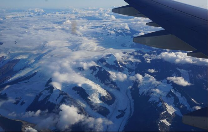 Human Powered Journal - My Mount Marathon - Glaciers in Alaska