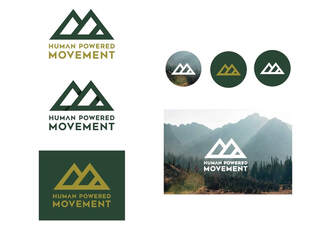 Human_Powered_Movement_Logo_Variations