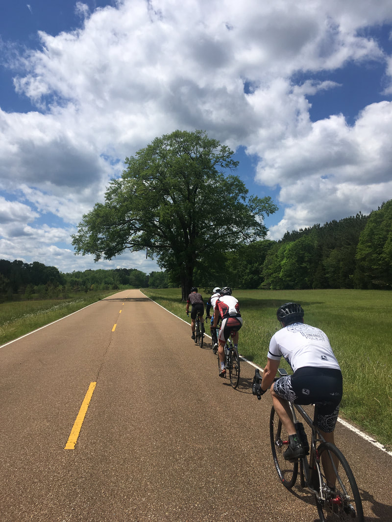 l - What is the Natchez Trace Parkway? - Cycling Group