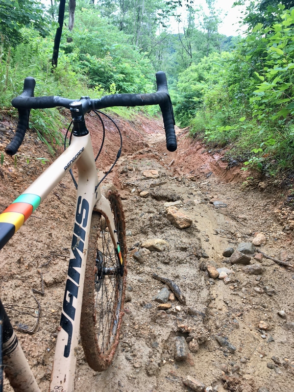 Carolina Thread Trail - Love Valley Trail