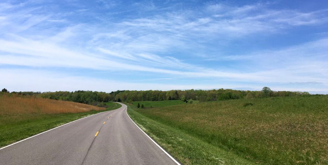 l - What is the Natchez Trace Parkway? - Blue Skies