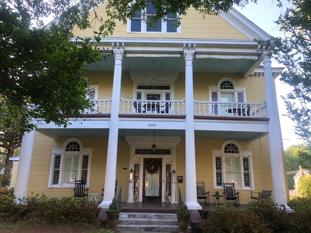 l - What is the Natchez Trace Parkway? - Isabella Bed & Breakfast