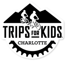 Human Powered Movement - Trips for Kids Charlotte - Beneficiary of the Rocky River Shiver